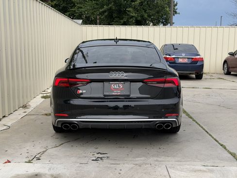 Used 2018 Audi S5 Prestige AWD/4WD image 6