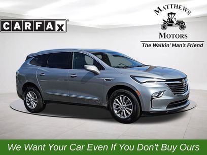 Used 2024 Buick Enclave Premium