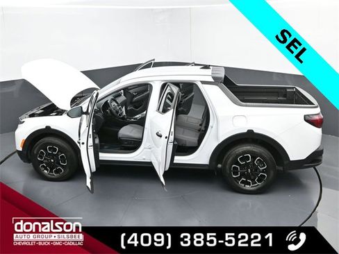 Used 2023 Hyundai Santa Cruz SEL image 26