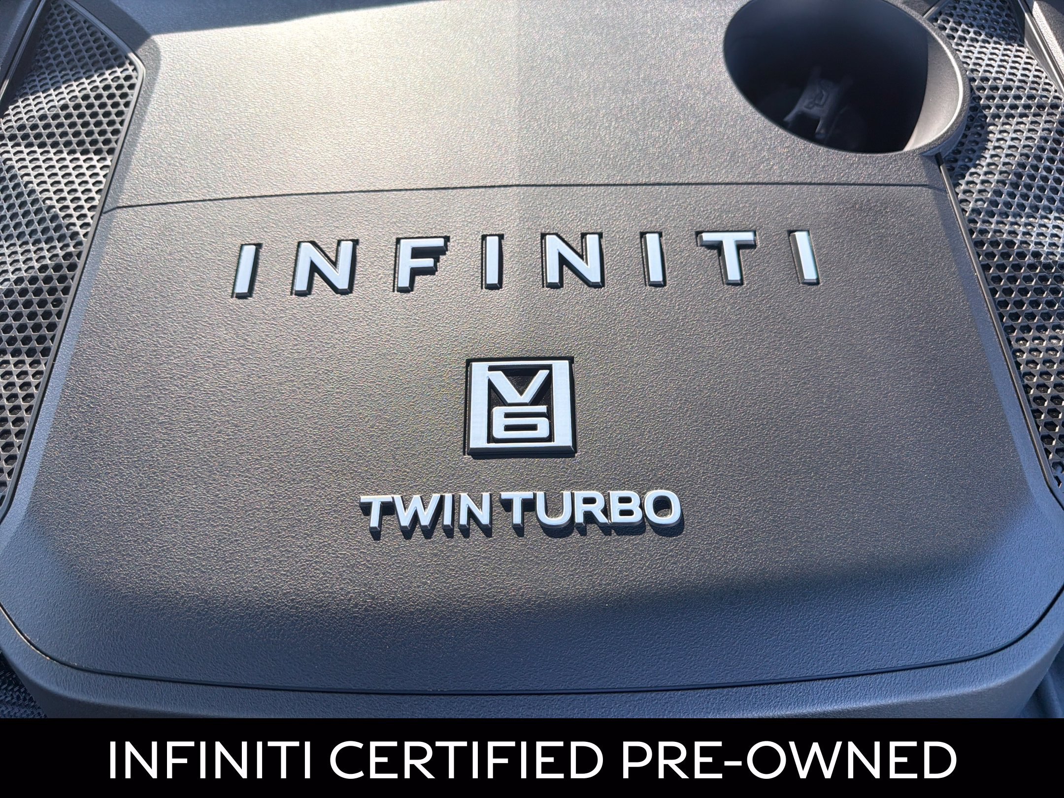 Certified 2026 INFINITI QX80 Luxe RWD image 19