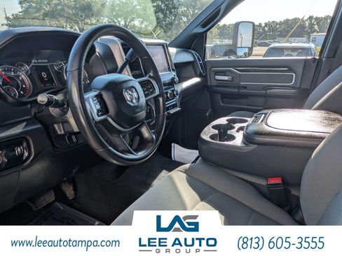 Used 2022 RAM 3500 Big Horn AWD/4WD image 13