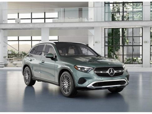 New 2026 Mercedes-Benz GLC 300 4MATIC image 10