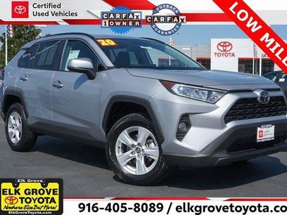 Certified 2020 Toyota RAV4 XLE w/ All Weather Liner Package