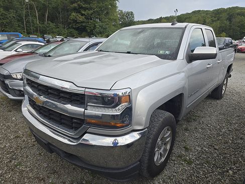 Used 2019 Chevrolet Silverado 1500 LT image 2