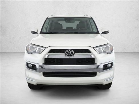 Used 2015 Toyota 4Runner Limited AWD/4WD image 2