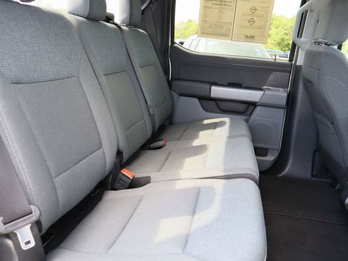 Used 2025 Ford F150 XLT w/ Equipment Group 301A Standard AWD/4WD image 26