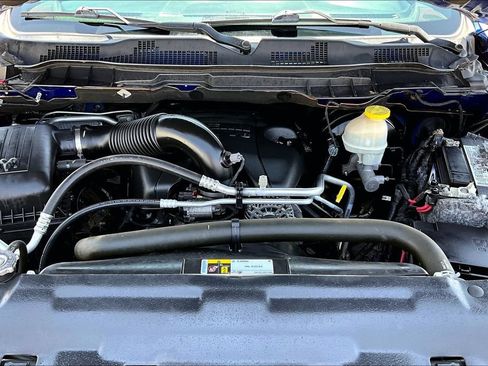 Used 2018 RAM 1500 Rebel w/ Luxury Group AWD/4WD image 11