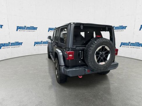 Used 2020 Jeep Wrangler Unlimited Rubicon image 9