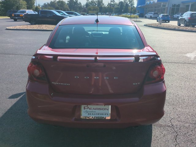 Used 2012 Dodge Avenger SXT Plus FWD image 5