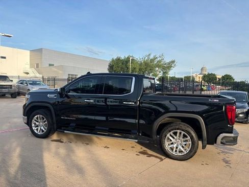 Used 2020 GMC Sierra 1500 SLT AWD/4WD image 8