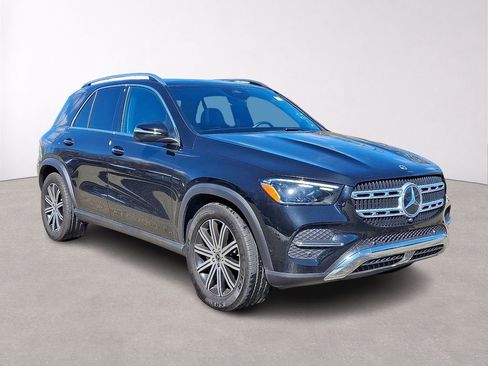 Used 2025 Mercedes-Benz GLE 350 4MATIC image 1