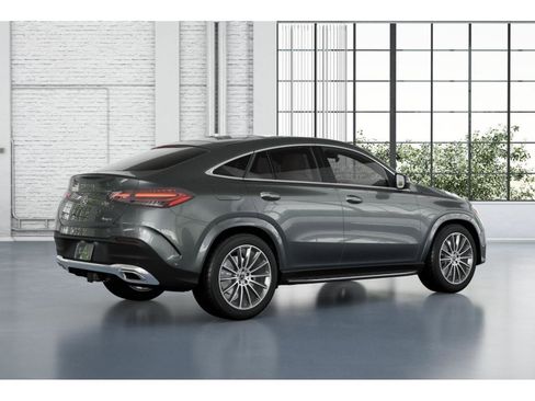 New 2026 Mercedes-Benz GLE 450 4MATIC Coupe image 20