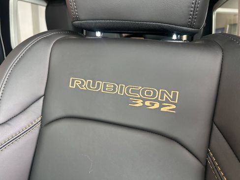 New 2025 Jeep Wrangler Unlimited Rubicon 392 image 18