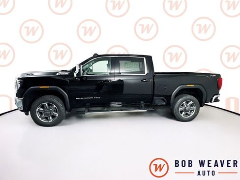 New 2026 GMC Sierra 2500 SLE w/ SLE Value Package; AWD/4WD image 4