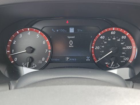 Used 2025 Nissan Frontier PRO-4X w/ Pro Premium Package AWD/4WD image 13