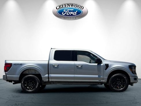 Certified 2024 Ford F150 XLT w/ Tow/Haul Package AWD/4WD image 3