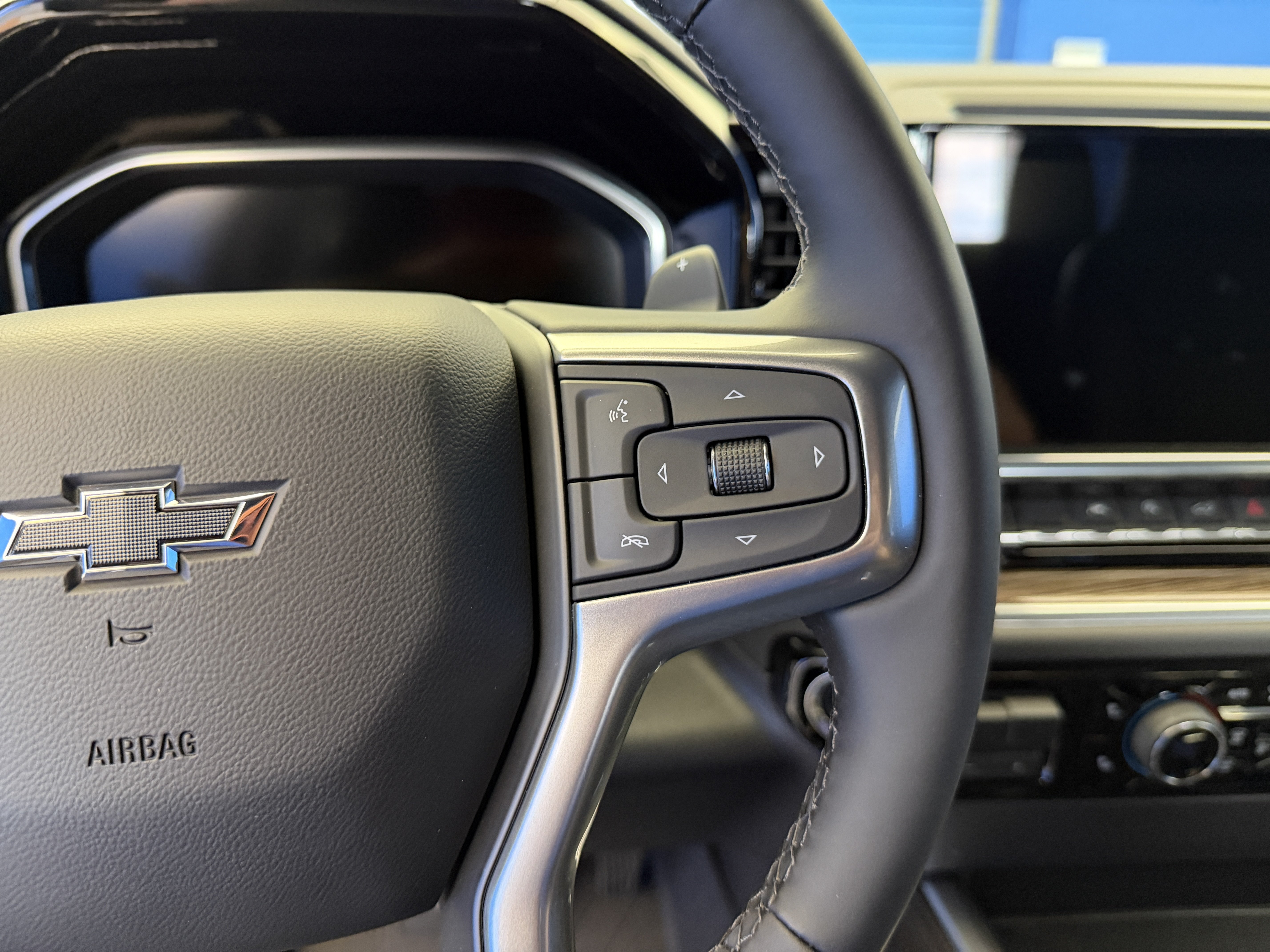 New 2026 Chevrolet Silverado 1500 RST w/ All Star Edition Plus AWD/4WD image 18