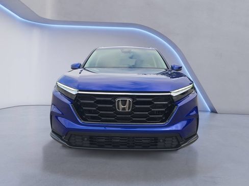 Certified 2025 Honda CR-V EX-L image 8