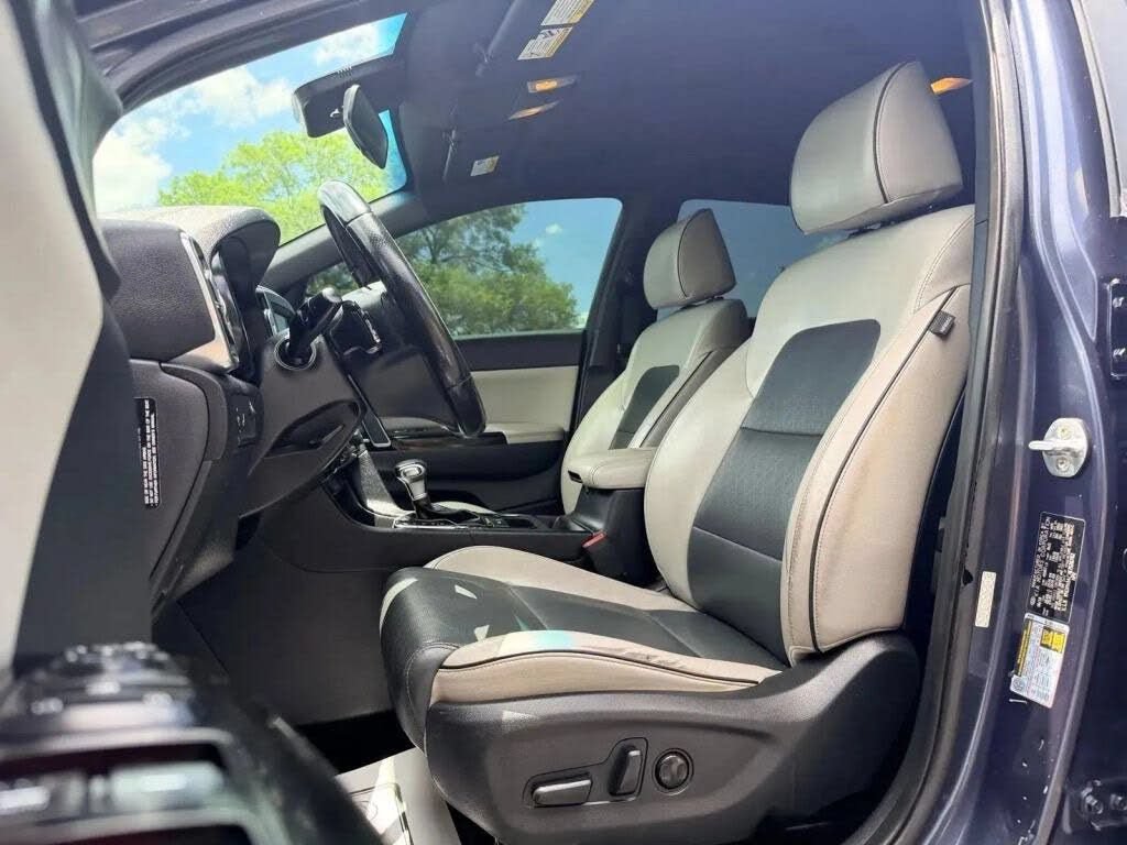 Used 2019 Kia Sportage EX w/ EX Sport Appearance Package FWD image 12