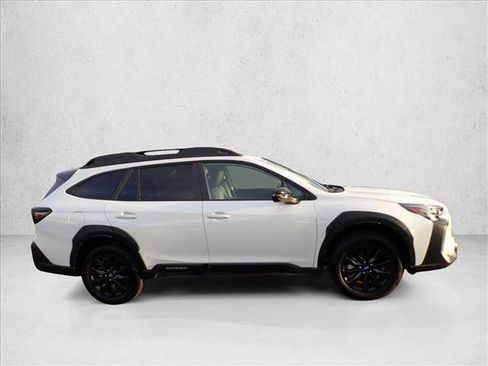 Certified 2024 Subaru Outback Onyx Edition image 5