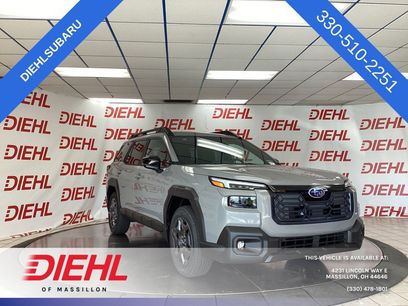 New 2026 Subaru Outback Premium