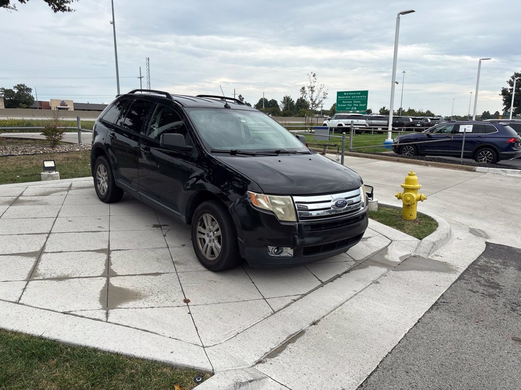 Used 2007 Ford Edge SEL FWD image 2