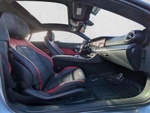 Certified 2019 Mercedes-Benz E 53 AMG 4MATIC Coupe image 19
