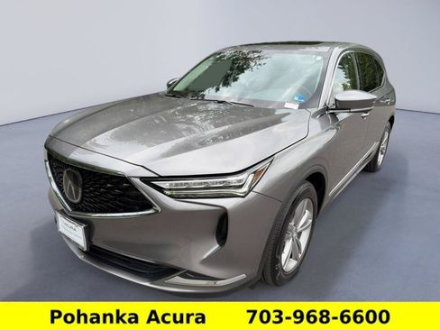 Used 2024 Acura MDX SH-AWD image 3