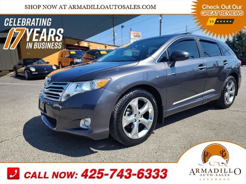 Used 2010 Toyota Venza AWD w/ Premium Pkg #2 image 1