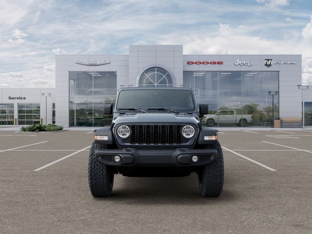New 2026 Jeep Wrangler Unlimited Sport AWD/4WD image 6