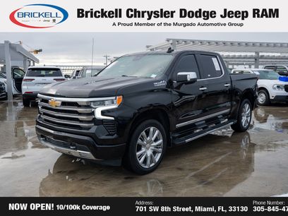 Used 2023 Chevrolet Silverado 1500 High Country w/ Technology Package