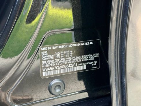 Used 2016 BMW 528i xDrive Sedan AWD/4WD image 55