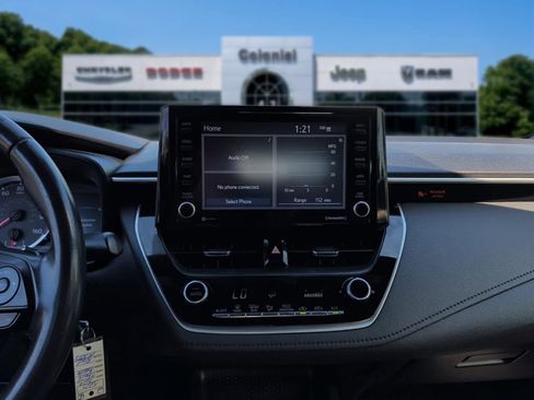 Used 2022 Toyota Corolla SE FWD image 22