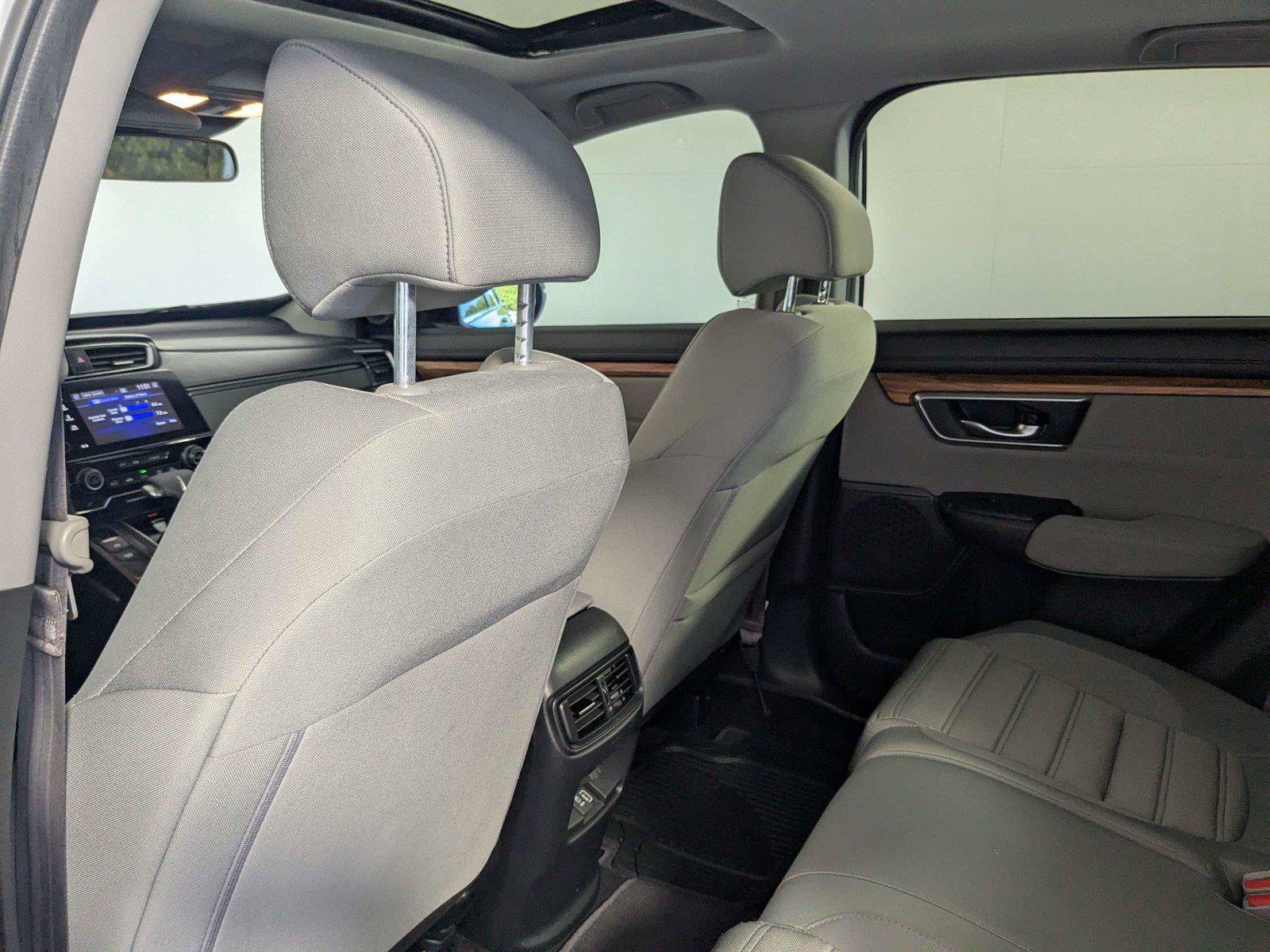 Used 2018 Honda CR-V EX image 34