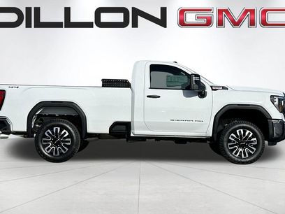 New 2025 GMC Sierra 2500 Pro w/ 1SA Pro Safety Plus Package
