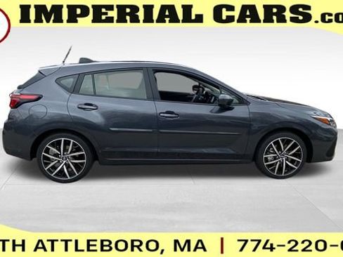New 2026 Subaru Impreza 2.0i Sport AWD/4WD image 8