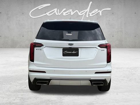 Used 2024 Cadillac XT6 Premium Luxury w/ Technology Package FWD image 15