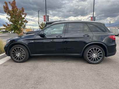 Used 2018 Mercedes-Benz GLC 43 AMG 4MATIC