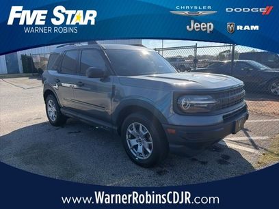 Used 2021 Ford Bronco Sport