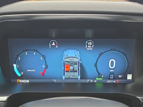 Used 2025 Ford F150 Platinum w/ FX4 Off-Road Package image 18