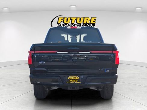 Used 2023 Ford F150 Lightning Lariat AWD/4WD image 5