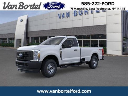New 2026 Ford F250 XL w/ XL Off-Road Package AWD/4WD image 1