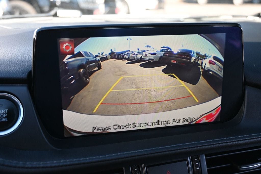 Used 2021 MAZDA MAZDA6 Touring FWD image 13