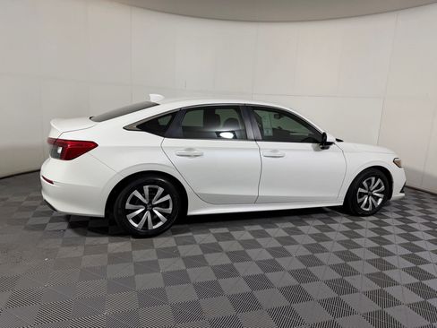 Certified 2024 Honda Civic LX image 7