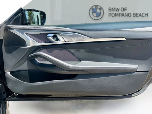 Used 2023 BMW 840i Coupe w/ M Sport Professional Package RWD image 26