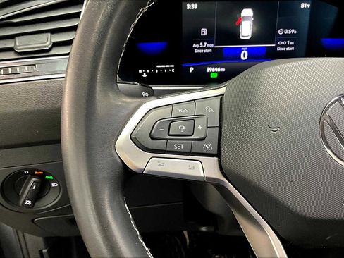 Used 2023 Volkswagen Tiguan S w/ Driver Assistance Package image 21