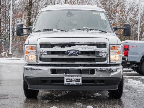 New 2026 Ford E-350 and Econoline 350 Super Duty w/ Power Equipment Group image 2