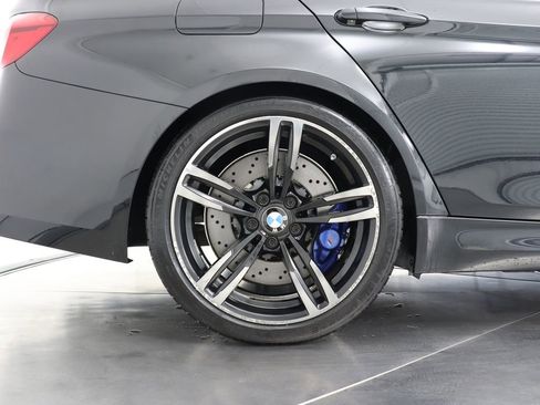 Used 2016 BMW M3 image 48