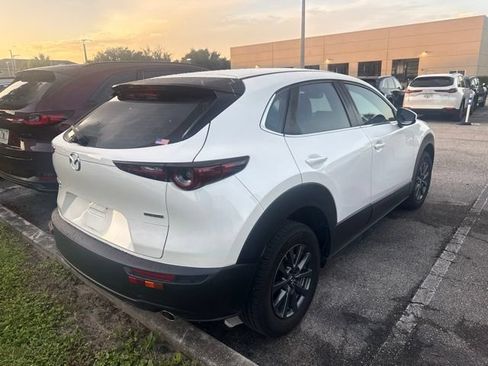 Used 2023 MAZDA CX-30 AWD 2.5 S image 2