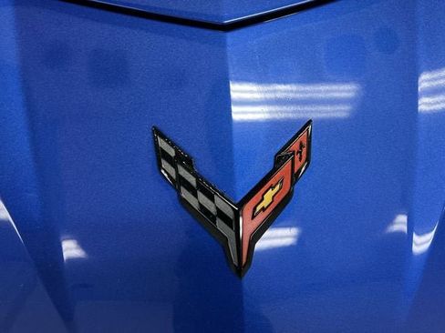 Certified 2022 Chevrolet Corvette Stingray Preferred Cpe w/ 2LT image 28